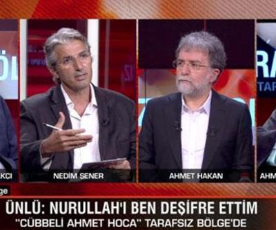 Cübbeli Ahmet Hoca CNN TÜRKte: Nurullahı ben deşifre ettim | Video