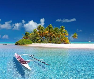 İki günü aynı anda yaşayan ülke Kiribati