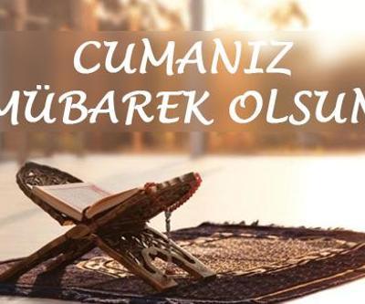 Yeni cuma mesajları resimli ve resimsiz... Anlamlı, çok değişik, farklı cuma mesajı örnekleri