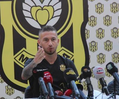 Yeni Malatyaspordan 10 transfer
