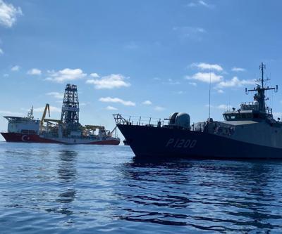 Son dakika haberi: MSB paylaştı Karadeniz ve Doğu Akdenizden yeni görüntüler