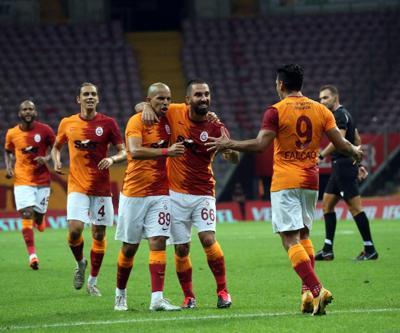 Galatasarayın UEFA kadrosu belirlendi