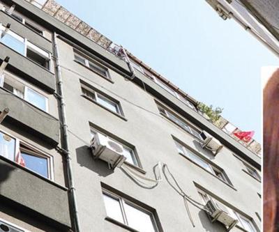 İstanbulda öldüren akrobasi