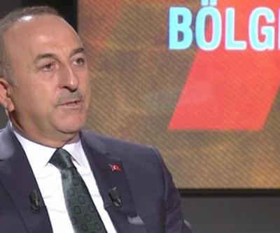 Son Dakika Haberi Dışişleri Bakanı Çavuşoğlu, CNN TÜRKte soruları yanıtladı | Video