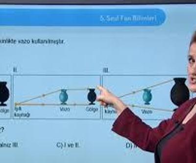 EBA TV CANLI izle: EBA TV ders programı 26 Eylül: İlkokul, ortaokul, lise