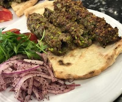 Fıstık gibi kebap