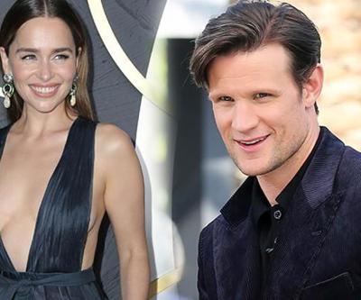 Emilia Clarke ile Matt Smith aşk mı yaşıyor