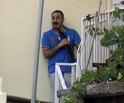 Husumetlisini vurup intihara kalkıştı, özel harekat polisinin operasyonuyla yakalandı