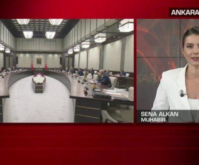 Son dakika haberi... Kabine saat 15’te toplanıyor... Toplantıda hangi başlıklar öne çıkacak | Video