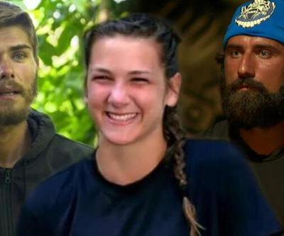 Survivor yarışmacıları Yasin ile Barış birbirine girdi