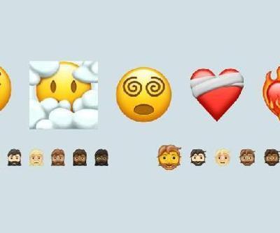 Telefon emojilerine koronavirüs ayarı