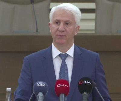 AYMden Soyluya yanıt: Kararlarımız anlaşılmadan eleştiriliyor | Video