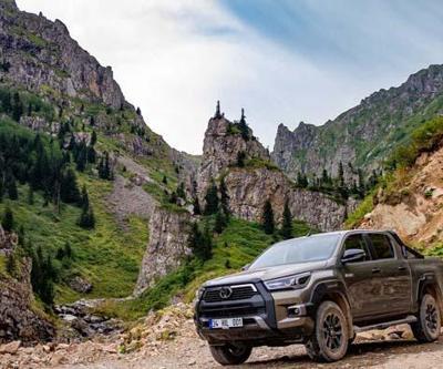 Yeni Toyota Hilux 252 bin TL’den yola çıkıyor
