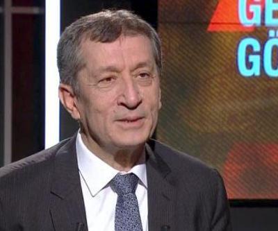 Son dakika haberi... Sınavlar okulda mı olacak Milli Eğitim Bakanı Ziya Selçuk, CNN TÜRKte açıkladı