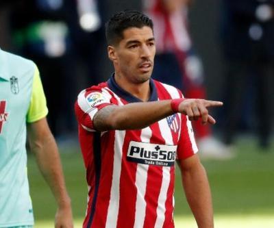 Luis Suarez ilk maçında şov yaptı