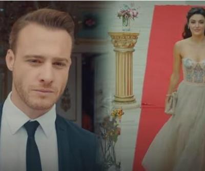 Sen Çal Kapımı dizisi yeni  fragmanı: 12. bölümde Selin, Serkanla konuşuyor