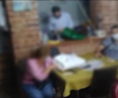 Kumar oynayanlar suçüstü yakalandı