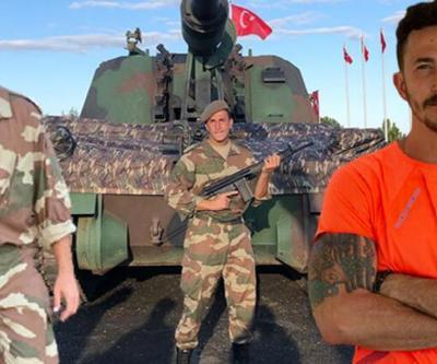 Survivor Berkan vatani görevini tamamladı