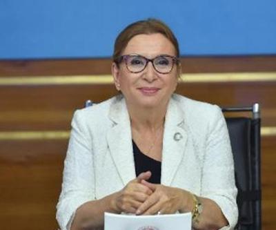 Bakan Pekcan: Hedefimiz daha yukarılarda