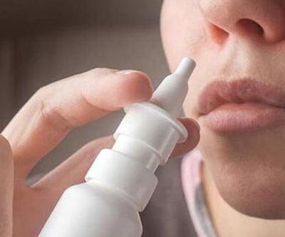 Burun spreyi kronik tıkanıklığa çözüm değil