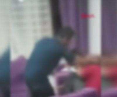 4 çocuğunu dövüp canlı yayın yapmıştı, tutuklandı