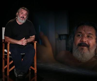 Yönetmen Cenk Ertürk, Nuh Tepesini Rejisörde anlattı