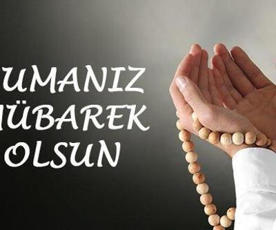 9 Ekim cuma mesajları | Resimli cuma mesajları 2020 yeni ve anlamlı cuma sözleri