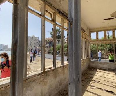 KKTC Turizm Bakanı Evren: Maraş’ta hüzün turizmi yapmayı düşünüyoruz