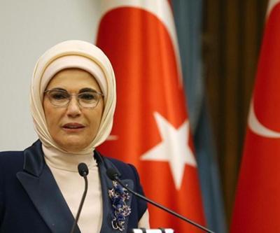 Son dakika... Emine Erdoğandan Dünya Kız Çocukları Günü mesajı