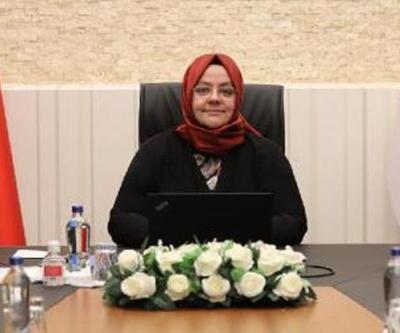 Bakan Zehra Zümrüt Selçuk, 81 ilden kız çocuklarıyla görüştü