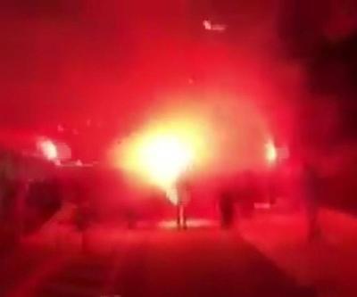 Aşırı sağcı Rumlar Maraşın açılmasını protesto etti | Video