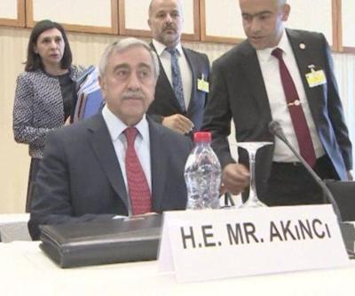 Kıbrısta seçim 2. tura kaldı... Akıncının Rumlara toprak teklif ettiği iddia edildi | Video