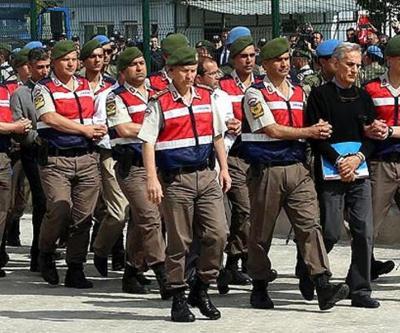 Genelkurmay Çatı davası istinaftan geçti