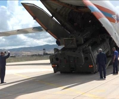 Son dakika: Reuterstan Türkiyeye ilişkin S-400 iddiası | Video