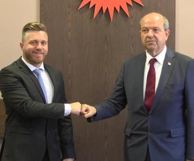 Torun Denktaştan Tatara destek | Video