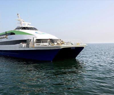 Bursa-İstanbul deniz otobüsünde sefer iptalleri