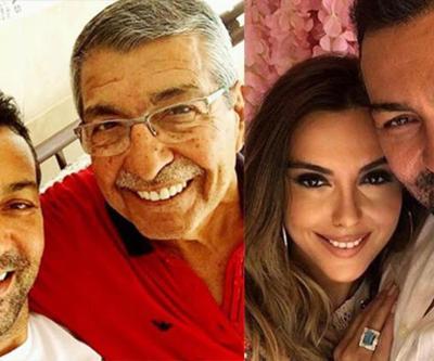 Saruhan Hünel ve Aslı Hünelin babası Koronavirüse yakalandı