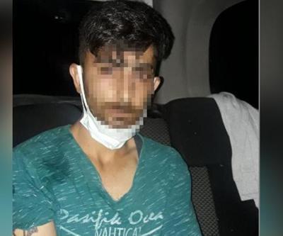 Genç kızı taciz eden şüpheli yakalandı