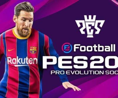 PES 2021 Veri Paketi 2 ile gelen yenilikler