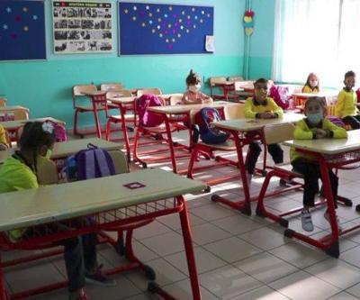 Tüm öğrenciler 23 Kasımda ders başı yapabilir | Video
