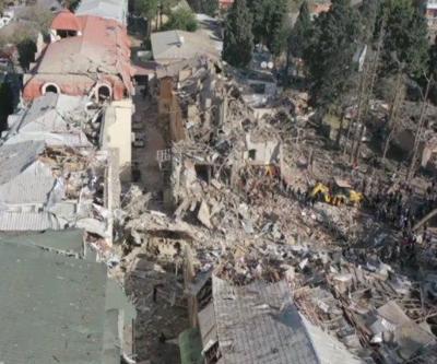 Ermenistan-PKK iş birliği büyüdü | Video