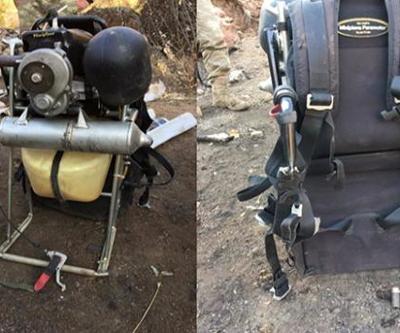 Paramotor ne demek Paramotor nedir Paramotor PKK saldırısı nedir