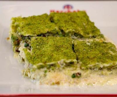 Adını duyan bu lezzeti tatmaya gidiyor Yeni ürettik, müthiş rağbet var