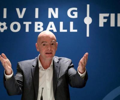 Infantino’nun testi pozitif çıktı