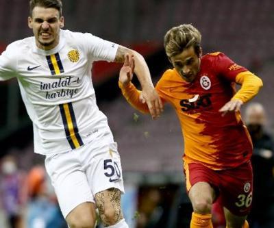 Galatasarayda 3 futbolcu sakatlandı