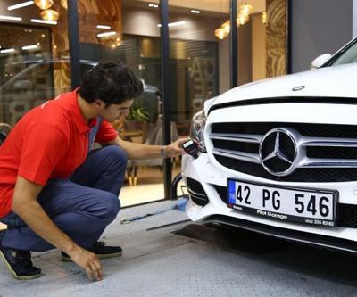 Sıfır km araçlarda ekspertiz uyarısı
