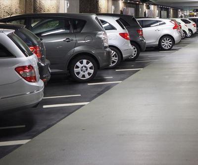 LPGli araçlar AVMlerin kapalı otoparklarına girebilecek