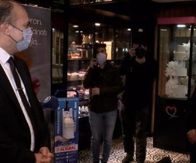 Emniyet Müdürü Aktaş, Bahçelievlerdeki denetimlere katıldı