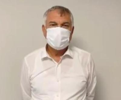 Zeydan Karalar koronavirüse yakalandı | Video