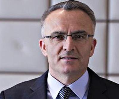 Murat Uysalın yerine atanan Merkez Bankası Başkanı Naci Ağbal kimdir